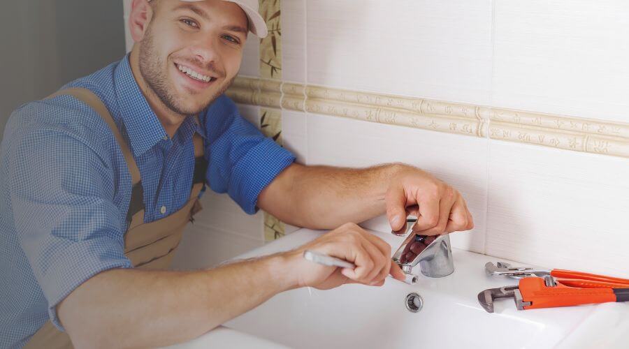 Local annual plumbing maintenance in Windsor, IL